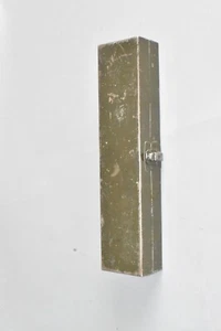 Willys MB Jeep STEVENS WALDEN Socket Wrench Box Leerbox/g2 - Picture 1 of 8