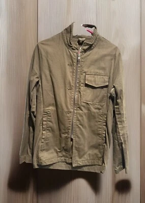 Nice Collective olive brown  jacket Small - Image 1 of 4