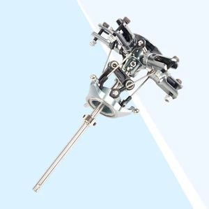 450 Helicopter 5-Blades Metal Main Rotor Head for Align Trex 450 PRO V3 KIT - Picture 1 of 8