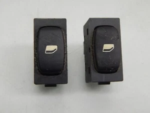 Fensterheberschalter Peugeot 307 Schalter Hinten 96360166XT Paar 2 Stück 421021 - Picture 1 of 6