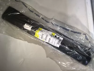 GM OEM 10-17 Equinox Rear Door Exterior Trim-Lower Molding 25824827 - Image 1 of 3