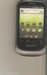 FINTO TELEFONO DA VETRINA - DUMMY - VODAFONE HUAWEI U8160 (IS NOT A PHONE) - Imagen 1 de 1
