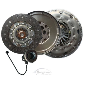 Set Embrague Volante LUK Opel Zafira B Astra H Vectra C 1.9 CDTI - Imagen 1 de 5