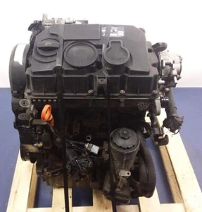 Engine Volkswagen 1.9 TDI BLS BSU Caddy Touran approx. 76000 km complete - Picture 1 of 4