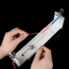 1pc Diy Bracelet Solid Wood Bracelet Braiding Frame DIY Knitting Tool Kit - NEW