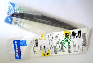 GM Genuine OEM 85118765 AC Delco Rear Window Wiper Blade Blazer Equinox Terrain - Picture 1 of 11