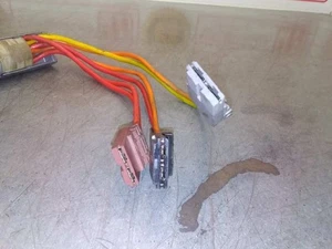 2589ZX conmutador de arranque para CITROEN XANTIA BERLINA 1.6 1993 658870 - Bild 1 von 1