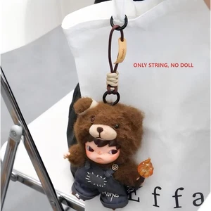 Cuerda colgante para muñeca de peluche Hirono Bear Fight for Joy [SOLO CUERDA, SIN MUÑECA] - Imagen 1 de 5