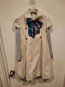 Rubies Universal Studios Megan AI Robot Doll Costume Kid's M Halloween Cosplay  - Picture 1 of 7