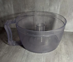Hamilton Beach Model 70450 Food Processor Replacement Work Bowl Free Ship A40 - Picture 1 of 6