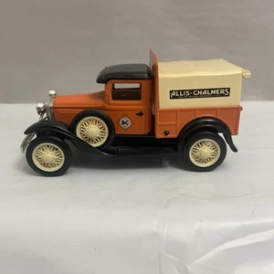 Liberty Classic Vintage Allis Chalmers Model ‘A’ Truck Bank Made By Ertl  - Picture 1 of 11