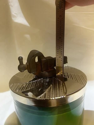 Винтажные чугунные пресс-папье Parker 1920-х годов — редкие миниатюрные скамейки — - Изображение 1 из 3