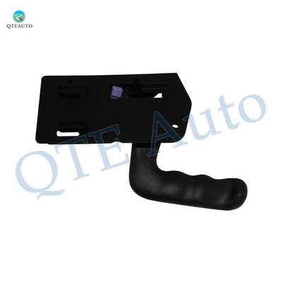 Manija de puerta interior delantera izquierda para GMC Sierra 1500 HD 2001-2003 2005 2006 Foto 1 de 2