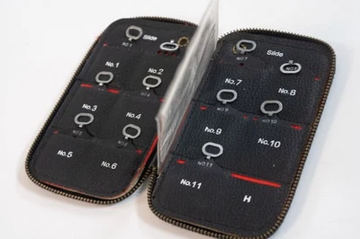 Juego de diapositivas de lectura directa Sekonic Copal para el medidor de luz L-28 y L-398 Foto 1 de 3