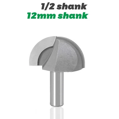 Dia Cutter Tool Router Bit 1 Pc 1 Pieces 1 pc 1 pieces 2inches Carbide - Image 1 of 4