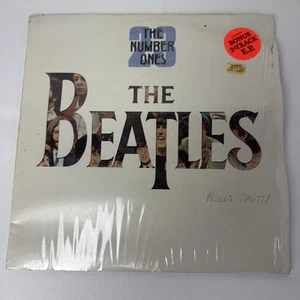The Beatles The Number Ones 23 Australian 1983 Vinyl LP Record EP & Catalogue - Picture 1 of 20
