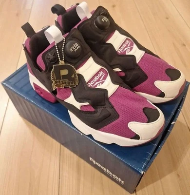 Reebok Insta Pump Fury OG 26cm Men's Sneakers Deadstock Mint Boxed - Photo 1/4