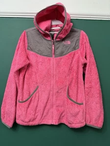 Fleecejacke Mädchen North Face. Rosa Alter 14-16 oder groß. SKU 90087. - Bild 1 von 8