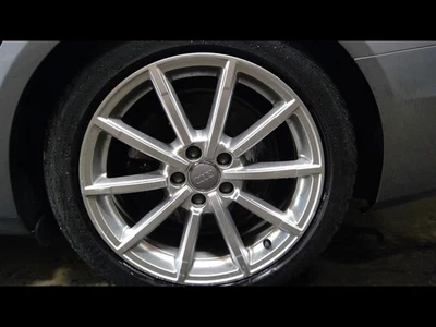 Rim Wheel 18x8 Alloy 10 Straight Spoke Design Fits 14-16 AUDI A4 1645430 - Image 1 of 4