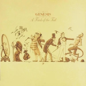 Genesis - A Trick Of The Tail 180G 45rpm 2LP Analogue Productions Atlantic 75 Se - Picture 1 of 1