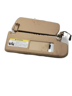 Parasol derecho pasajero iluminado para 09-17 CC 1181677 Foto 1 de 4