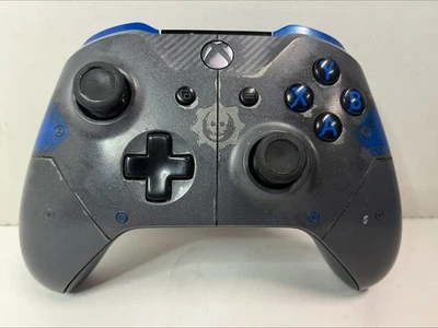 FOR PARTS! Xbox One Controller - Gears of War 4 JD Fenix Limited Edition (B316) - Bild 1 von 4