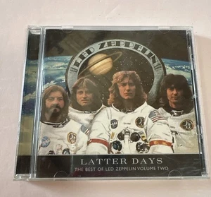 Led Zeppelin - Latter Days: The Best of Vol. 2 (CD - 2000 Atlantic 83278-2) - Imagen 1 de 6