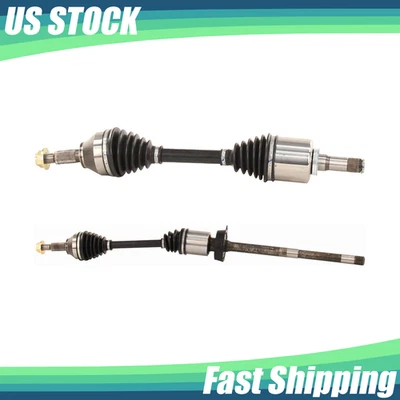 Eje delantero CV para Ford Flex 2010-2014 Lincoln MKT 2010-2015 AWD Foto 1 de 4