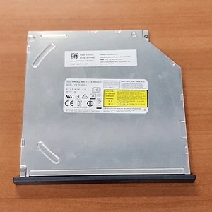 ORIGINAL! DELL INSPIRON 17 5675 ODD DVD DRIVE RW BURNER CD DU-8A5LH YYCRW 0YYCRW - Picture 1 of 4