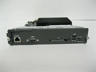 Nortel SR0000051E6 MM-MSM-OCS Module 4134 Secure Router SR4134 - Image 1 of 3