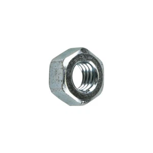 *1EA OEM HONDA HEX NUT 6MM 94001-06200-0S (B61F) 359K - Picture 1 of 1