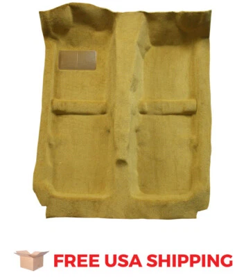 FITS 1987-1994 Chrysler LeBaron 2DR Coupe/Convertible Cutpile Carpet Foto 1 de 3