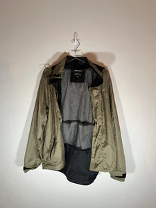 ORVIS Waterproof Rain Jacket / Windbreaker [L] Mossy Beige MSRP $189 - Picture 1 of 2