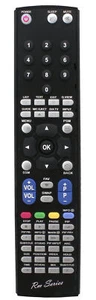 RM Series Remote Control fits LG 37LB2R-ZH 37LC20 37LC2000-ZA 37LC2D 37LC2DB - Picture 1 of 6