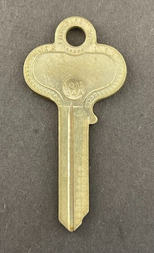 Lots of 1011-04A Type Key Blanks for Russwin | eBay