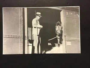 SEABISCUIT  Horse Racing  CHARLES HOWARD - Picture 1 of 1