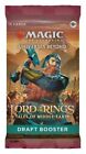 1x The Lord of the Rings: Tales of Middle-Earth Draft Booster Pack - MTG - SEALE