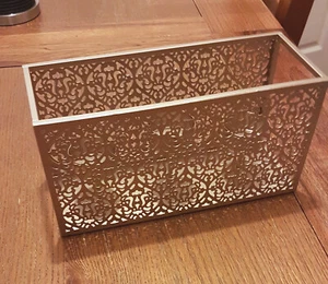 Deko Metall 3 x Teelichthalter *NEU* - Bild 1 von 3