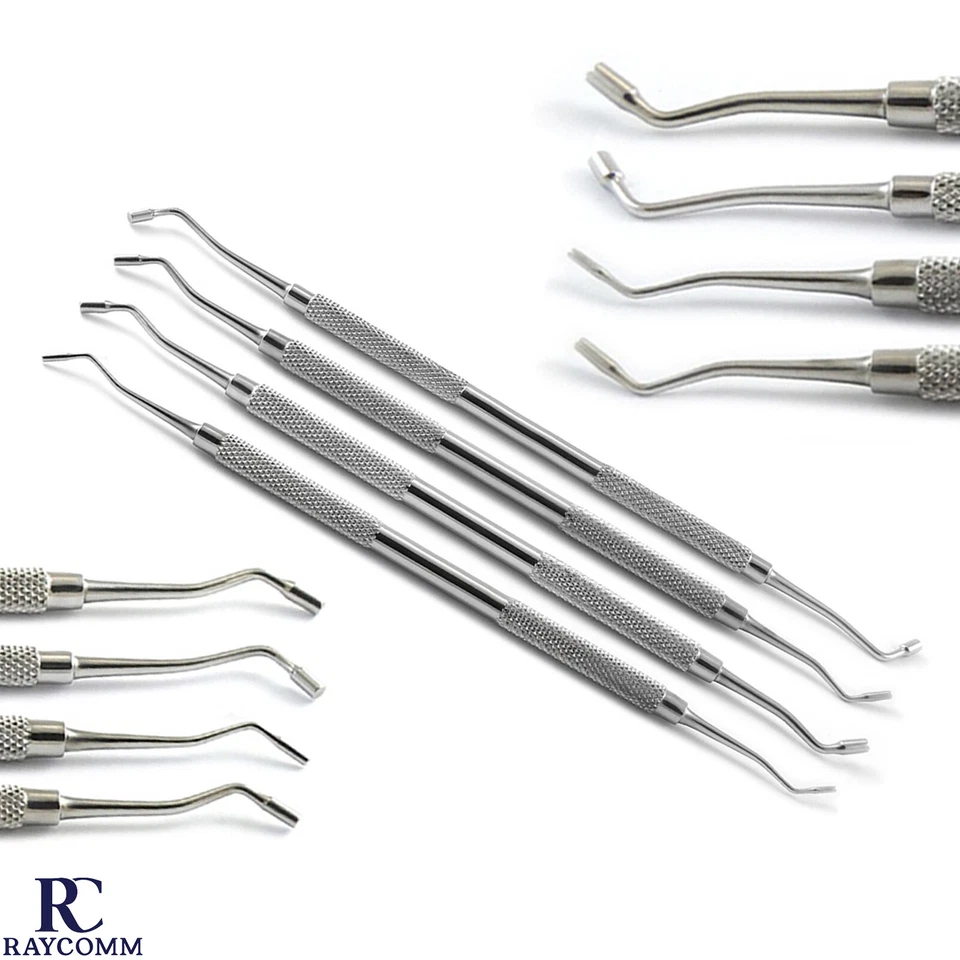 Instrumentos de llenado compuestos condensador restaurador tapón de amalgama dental CE Foto 1 de 4