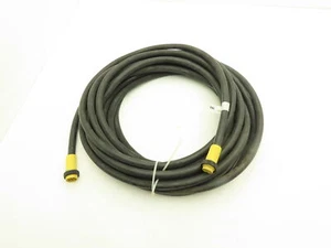 Remke 110G0500A 10-Pin Cable Assembly 16/10C Water Resistant Super Vu-Tron 50' - Picture 1 of 10