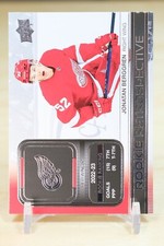 2023-24 Upper Deck Rookie Retrospective #RR-14 Jonathan Berggren - Detroit
