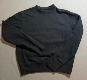 Adidas Human Race Pullover Erwachsene XS Schwarz Pulli Langarm Sweatshirt Herren. - Bild 1 von 10