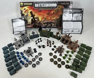 Battleground Crossbows & Catapults Knights Vs Orcs 84 Piece Lot - Picture 1 of 10