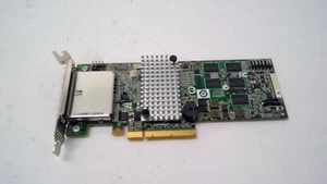 MegaRAID SAS 9280-8e 6Gb/s 8-Port Raid Controller LSI L3-25152-56D - Photo 1/3