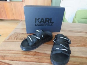 Tommy Hilfiger Sandalen Gr. 38, Neu mit Karton - Bild 1 von 9