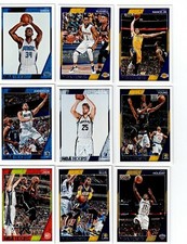 2016-17 HOOPS BASKETBALL COMPLETE YOUR SET U PICK 1-250