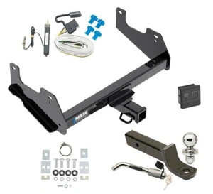 Reese Trailer Tow Hitch For 15-25 F-150 17-25 Raptor Wiring 2" Ball Mount + Lock - Bild 1 von 6