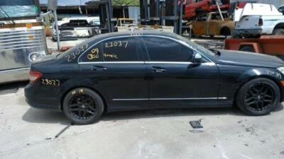 Radiador Mercedes Benz Clase C 08 09 10 11 12 204 Tipo C300 AWD Foto 1 de 4