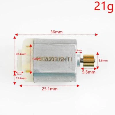 适用于 2004 - 2011 年奥迪 A8 D3 / 2007 - 2010 奥迪 A8 Quattro 门锁执行器电机 — 第 1/4 张图片