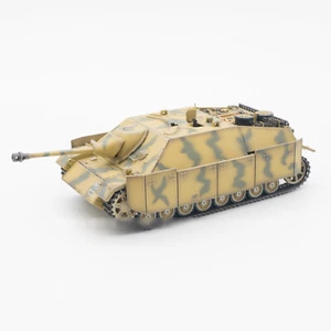 DRAGON German JAGDPANZER IV destroyer early production L / 48 1/72 MODEL TANK - Picture 1 of 5